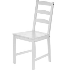 Стул ММЦ Вествик белый лак