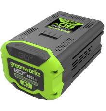 Аккумулятор Greenworks G60B8 60В/8 Ач
