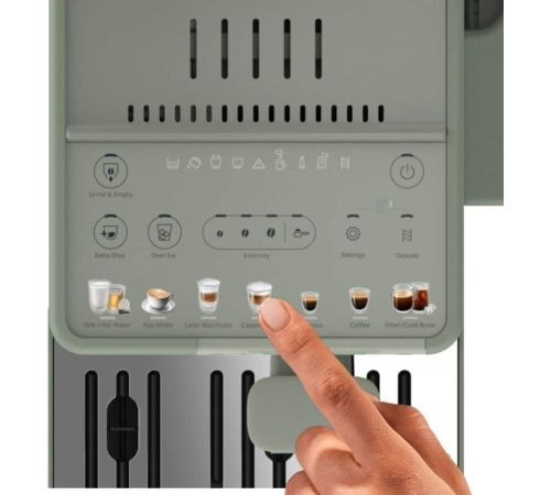 Кофемашина DeLonghi Rivelia Start EXAM420.55.GR