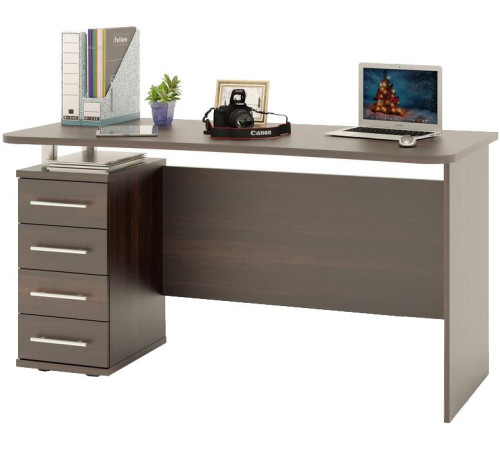 Стол Сокол КСТ-105 венге