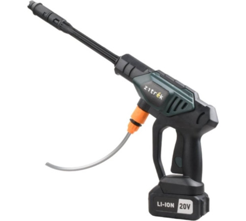 Мойка высокого давления Zitrek ZKHP 20 Li с 1-им АКБ