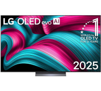 OLED телевизор LG OLED evo AI C5 OLED77C5RLA