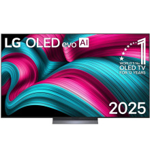 OLED телевизор LG OLED evo AI C5 OLED77C5RLA