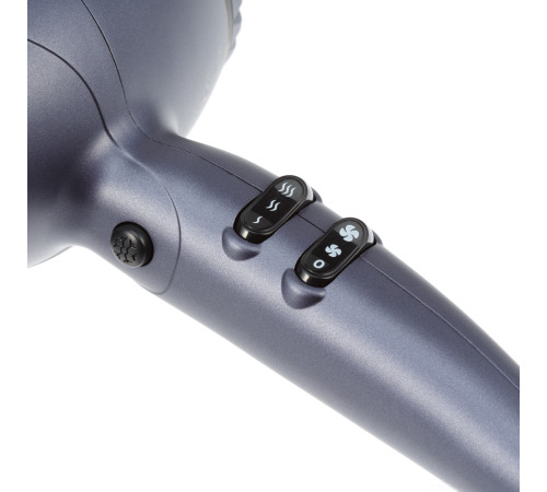 Фен Dewal Pro Elegance 03-9010 лиловый