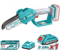 Аккумуляторная пила Total TGSLI20581 с 1-им АКБ