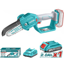 Аккумуляторная пила Total TGSLI20581 с 1-им АКБ