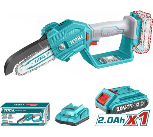 Аккумуляторная пила Total TGSLI20581 с 1-им АКБ