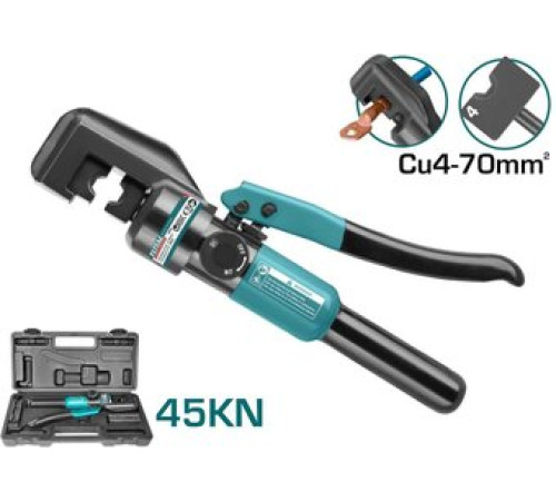 Пресс гидравлический Total THCT070