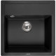 Кухонная мойка ZorG Como 51 черный опал