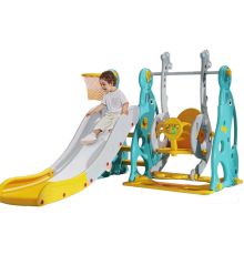 Игровой комплекс Sundays Дельфин WJ-A10023 зеленый