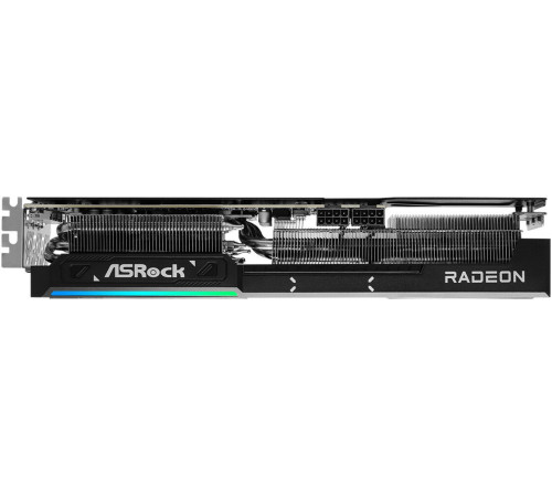 Видеокарта ASRock AMD Radeon RX 9070 XT Challenger 16GB RX9070XT CL 16G