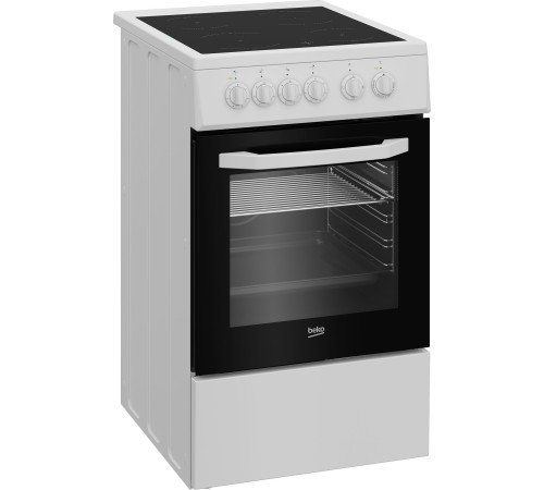 Кухонная плита BEKO FFSS57001W
