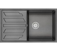 Кухонная мойка Granula GR-8601 черный