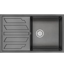 Кухонная мойка Granula GR-8601 черный