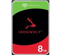 Жесткий диск Seagate IronWolf 8TB ST8000VN002