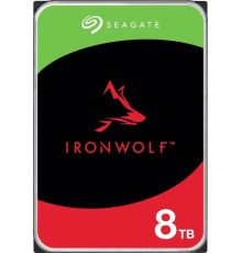 Жесткий диск Seagate IronWolf 8TB ST8000VN002