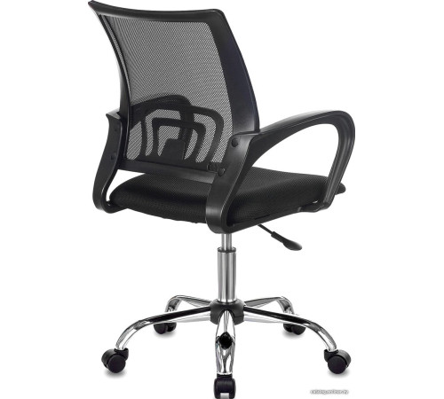 Офисное кресло Brabix Fly MG-396 черный, хром