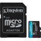 Карта памяти Kingston Canvas Go! microSDXC 1TB SDCG4/1TB с адаптером