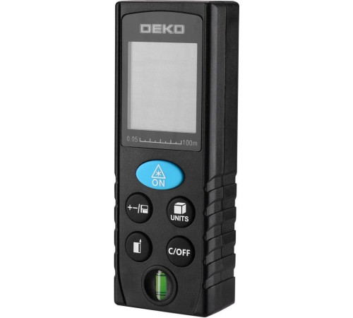 Лазерный дальномер Deko R-LRD110-100m