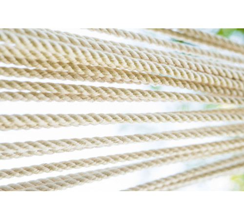 Подвесной гамак Гамак-Бай льняной [BBNK]