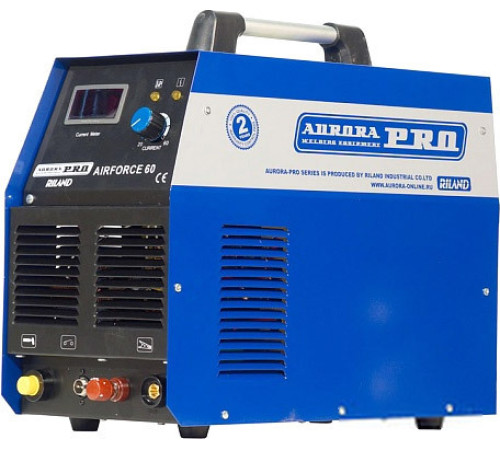 Аппарат плазменной резки AuroraPRO Airforce 60