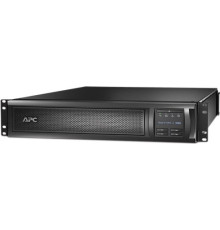 Источник бесперебойного питания  APC Smart-UPS X 3000VA Rack/Tower LCD 200-240V SMX3000RMHV2U