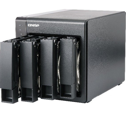 Сетевой накопитель QNAP TS-451+-8G