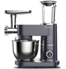 Кухонная машина Zigmund & Shtain De Luxe ZKM-994