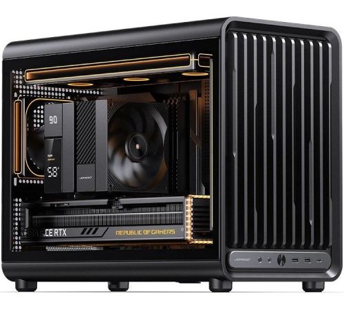 Корпус Jonsbo D33 черный