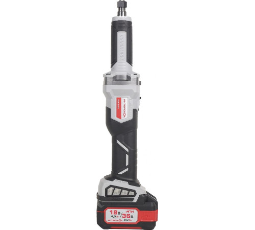 Прямошлифовальная машина Интерскол ПШМ-8/36В 821.2.2.70 с 2-мя АКБ