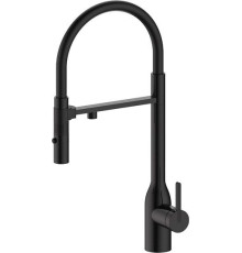 Смеситель Paulmark Magneto One Ma213188-AN черный/антрацит