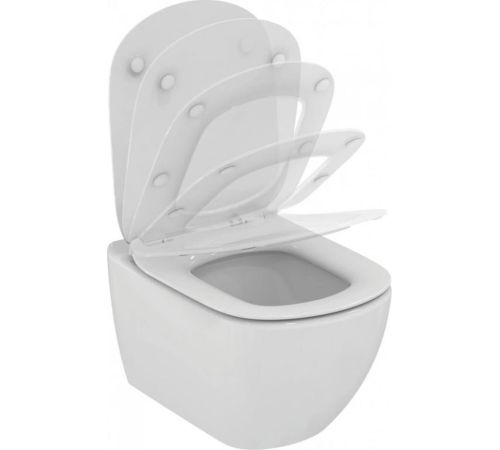 Унитаз Ideal Standard Tesi T0079V1 без сиденья
