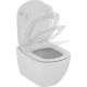 Унитаз Ideal Standard Tesi T0079V1 без сиденья