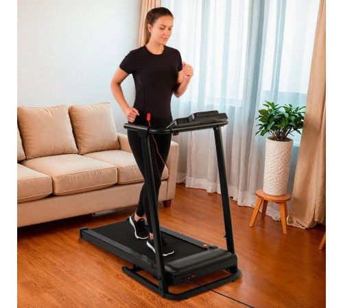 Электрическая беговая дорожка Kitfort KT-6092