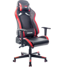 Игровое геймерское кресло VMMGame Astral OT-B23R пламенно-красный