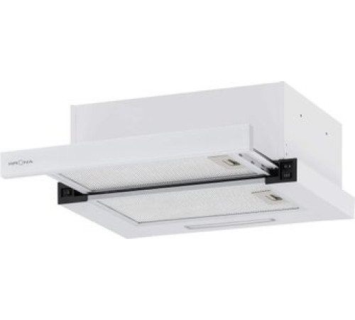 Кухонная вытяжка Krona Kamilla F 450 white КА-00009804 белый