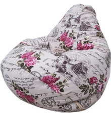 Кресло-мешок Flagman Груша Макси Г2.4-111 Прованс 01