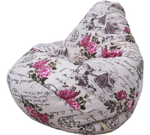 Кресло-мешок Flagman Груша Макси Г2.4-111 Прованс 01