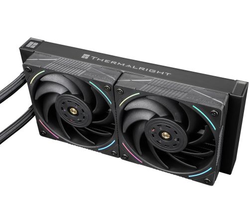 Система жидкостного охлаждения для процессора Thermalright Core Matrix 240 черный