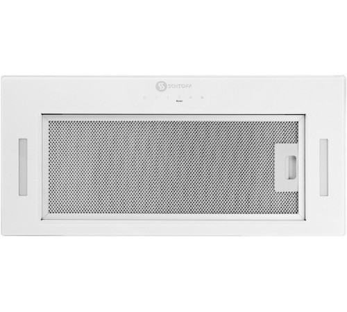 Кухонная вытяжка Schtoff Rost 60 White