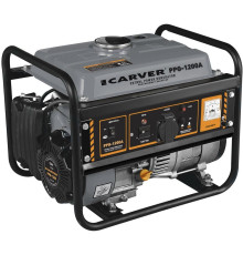 Бензиновый генератор Carver PPG-1200A