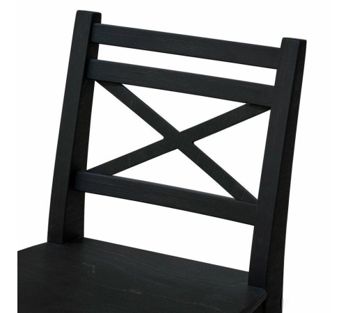 Стул Folium H600 B6O269395 масло, черный