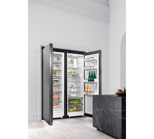 Комбинация side by side Liebherr XRFbd 5220 Plus NoFrost