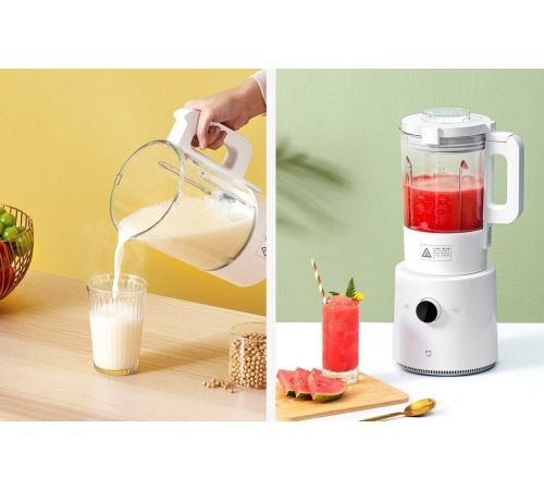 Стационарный блендер Xiaomi Smart Blender MPBJ001ACM-1A европейская версия