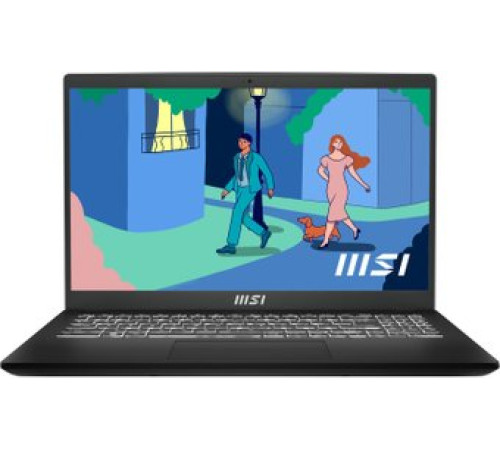 Ноутбук MSI Modern 15 B7M-462XBY