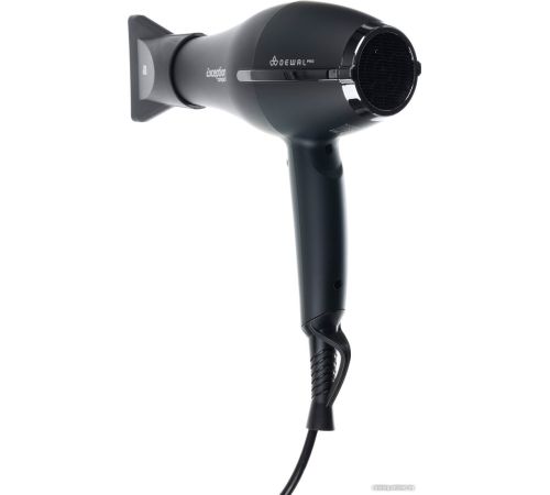 Фен Dewal Exception Compact 03-114 черный