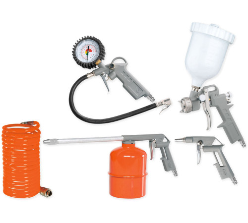 Daewoo Power DAC 5 SET 5 предметов