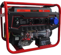 Бензиновый генератор Magnetta GFE6500