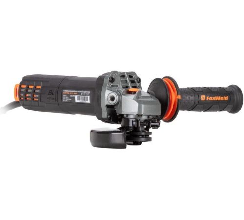 Угловая шлифмашина FoxWeld AG 125/ 1600 ХE