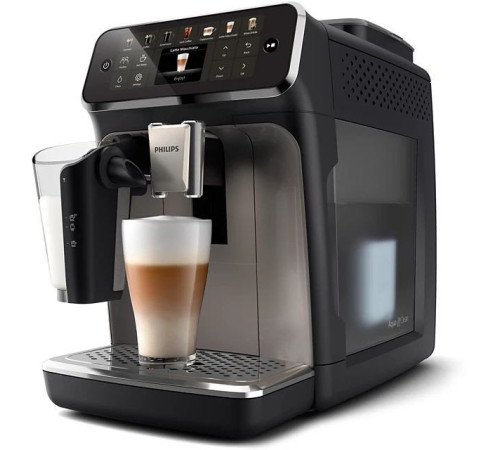 Кофемашина Philips LatteGo EP4449/70